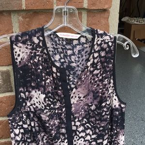 Rebecca Taylor dress.